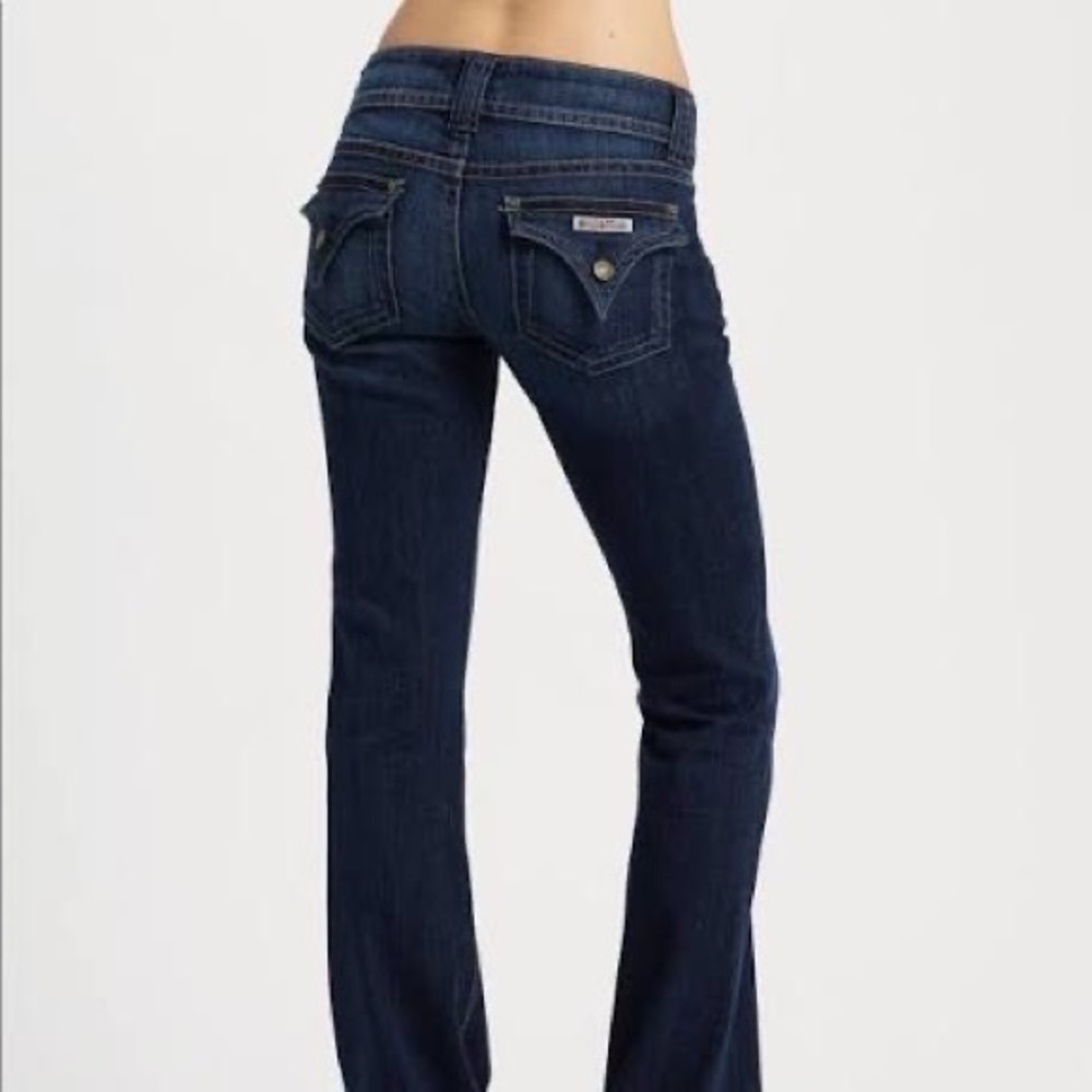 Hudson Bootcut Jeans size 26 EUC